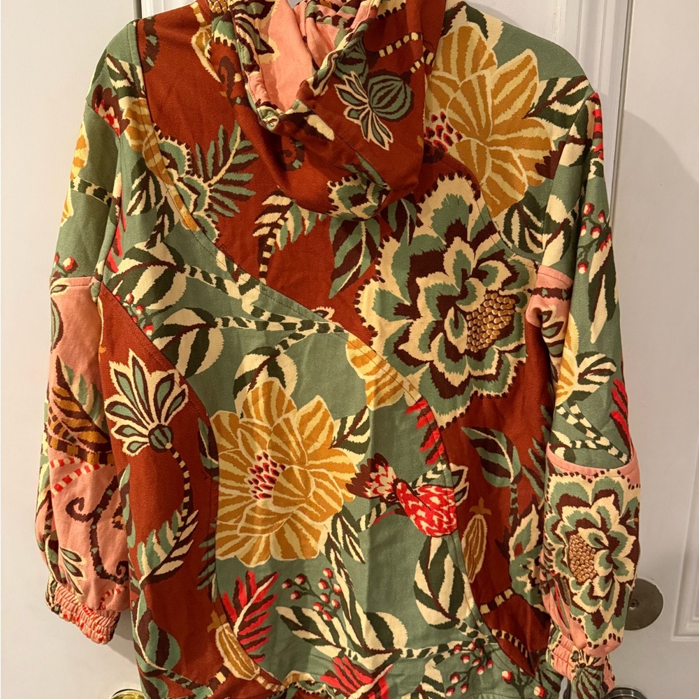 FARM Rio Multicolor Patterned Sweater - Picture 2 of 2